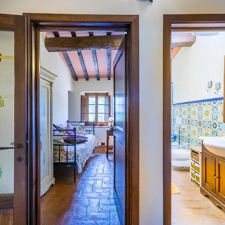 Podere San Lorenzo By Interhome 度假居 圣吉米纳诺