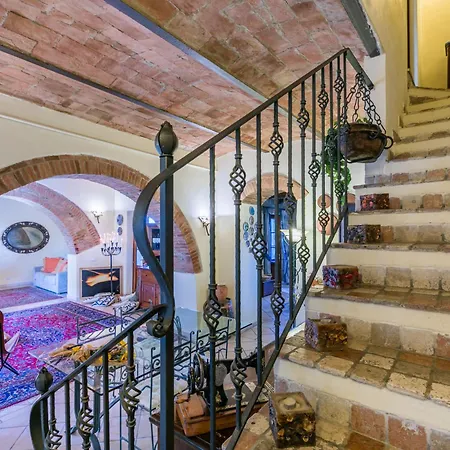 Holiday Podere San Lorenzo By Interhome Vakantiehuis