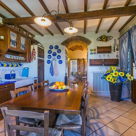 度假居 Podere San Lorenzo By Interhome