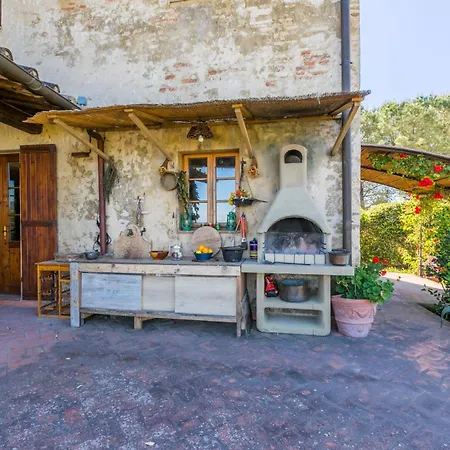 Podere San Lorenzo By Interhome * 圣吉米纳诺