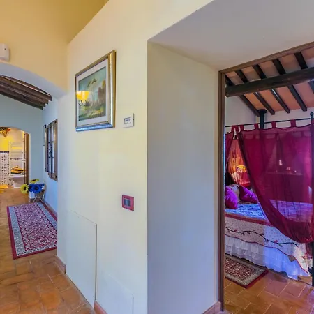 Podere San Lorenzo By Interhome * 圣吉米纳诺
