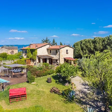 Podere San Lorenzo By Interhome * 圣吉米纳诺