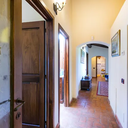 Podere San Lorenzo By Interhome * 圣吉米纳诺