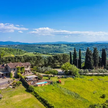 Podere San Lorenzo By Interhome 度假居 *