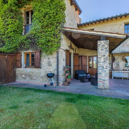 Podere San Lorenzo By Interhome 度假居 圣吉米纳诺
