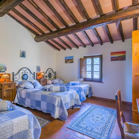 度假居 Podere San Lorenzo By Interhome 圣吉米纳诺