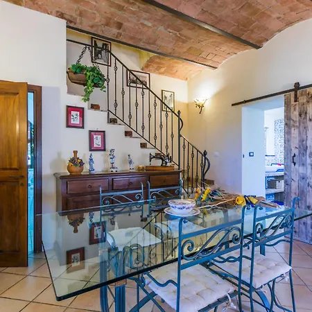 Podere San Lorenzo By Interhome 度假居 圣吉米纳诺