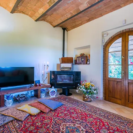 Podere San Lorenzo By Interhome 圣吉米纳诺