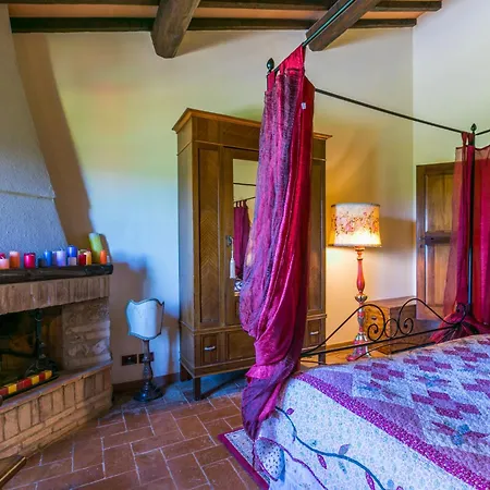 度假居 Podere San Lorenzo By Interhome *