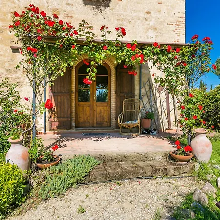 度假居 Podere San Lorenzo By Interhome *