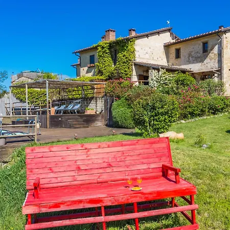 度假居 Podere San Lorenzo By Interhome