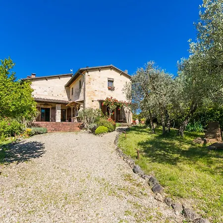 Podere San Lorenzo By Interhome 度假居