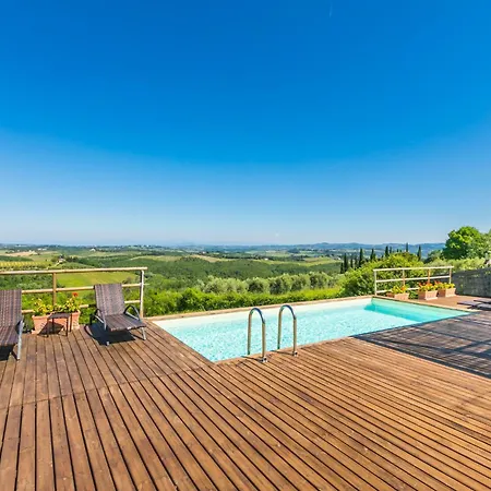 펜션 Podere San Lorenzo By Interhome *