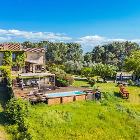 펜션 Podere San Lorenzo By Interhome