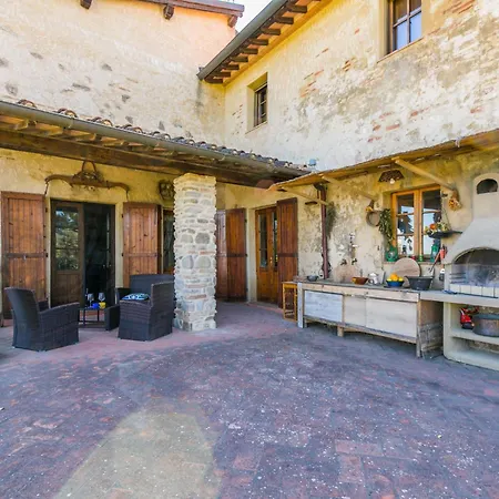 Podere San Lorenzo By Interhome 펜션 *