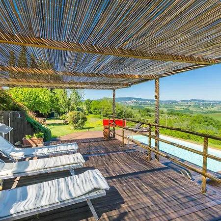 펜션 Podere San Lorenzo By Interhome *