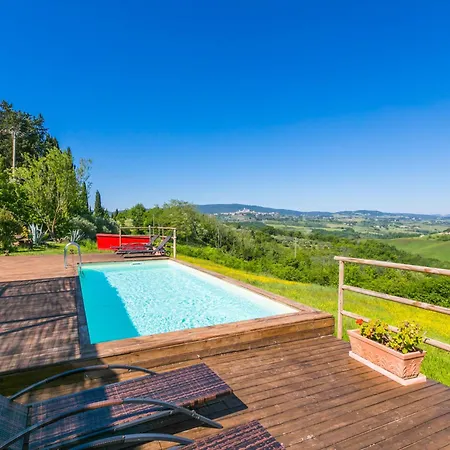 Podere San Lorenzo By Interhome * 산지미냐노