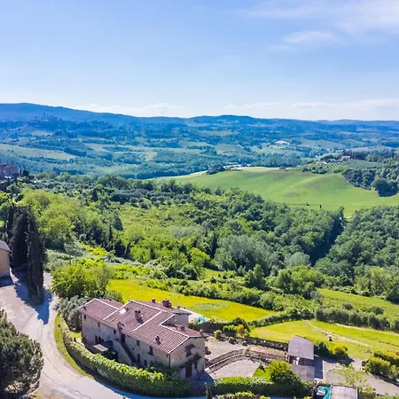 펜션 Podere San Lorenzo By Interhome