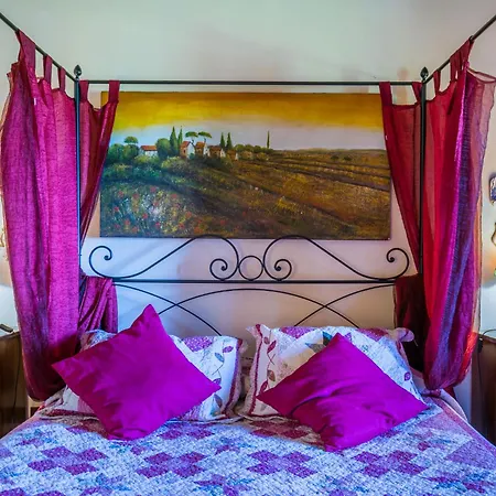 Podere San Lorenzo By Interhome 산지미냐노