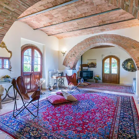 Podere San Lorenzo By Interhome 산지미냐노