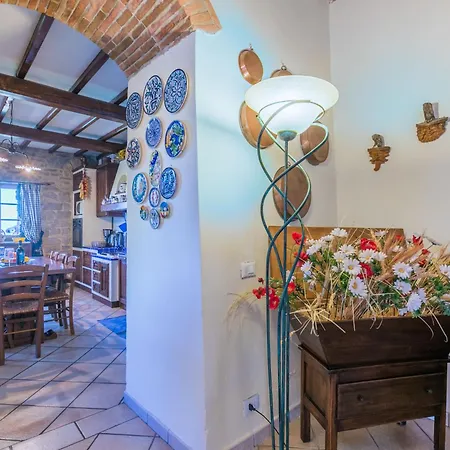 Podere San Lorenzo By Interhome 산지미냐노