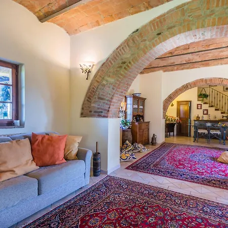 Podere San Lorenzo By Interhome 펜션 산지미냐노