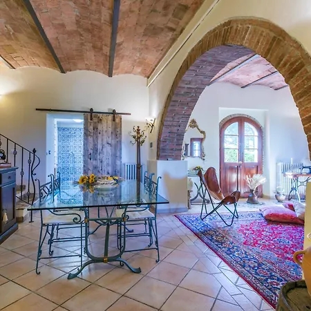 Podere San Lorenzo By Interhome 펜션